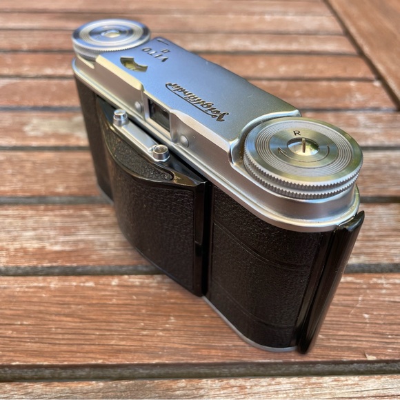 [SOLD] Voigtlander Vito II Color Skopar 50mm f3.5 - Beautiful Cond - Picture 6 of 16